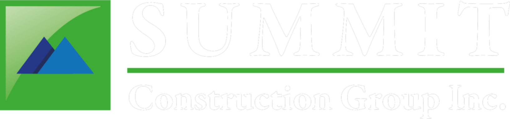 summit logo white